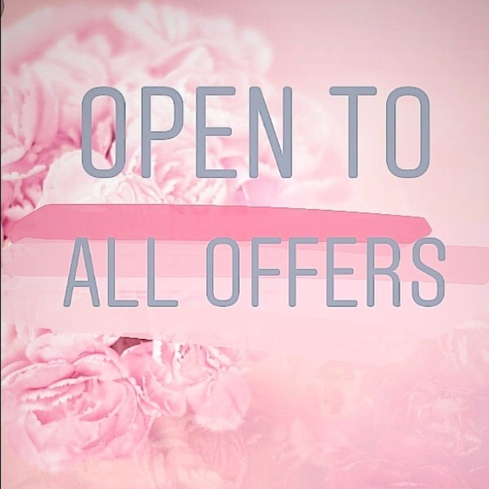 Make me an offer and I wont let you down